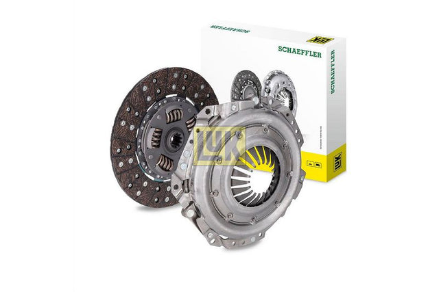 LuK Clutch Kit 627158009 - image 2