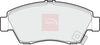 Apec Brake Pads Set PAD815 thumbnail