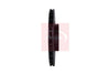 Apec Brake Disc DSK2399 thumbnail