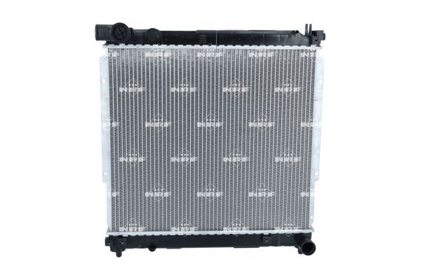 NRF Engine Cooling Radiator 59106 - image 2