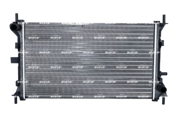 NRF Engine Cooling Radiator 58375A - image 2