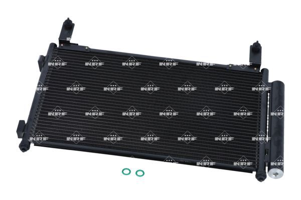 NRF Air Conditioning Condenser 35796 - image 2