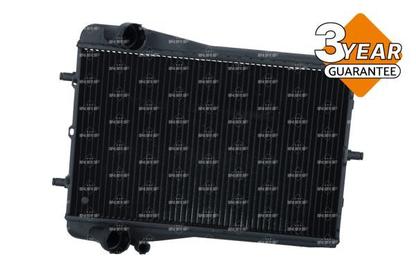 NRF Engine Cooling Radiator 50549 - image 2