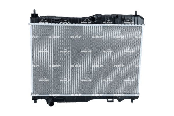 NRF Engine Cooling Radiator 59138 - image 2