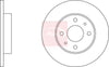 Apec Brake Disc DSK103 thumbnail