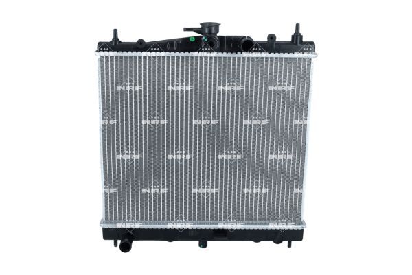 NRF Engine Cooling Radiator 53476 - image 2