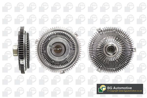 BGA Radiator Fan Clutch VF0904 - image 2