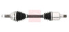 Apec Driveshaft ADS1774R thumbnail