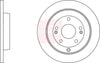 Apec Brake Disc DSK3159 thumbnail