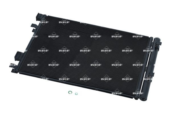 NRF Air Conditioning Condenser 350434 - image 2