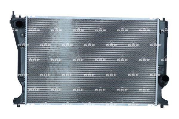 NRF Engine Cooling Radiator 53767 - image 2