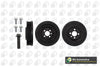 BGA Crankshaft Pulley Set DP0543K thumbnail