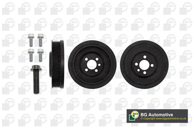 BGA Crankshaft Pulley Set DP0543K