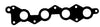 BGA Exhaust Manifold Gasket MG8393 thumbnail
