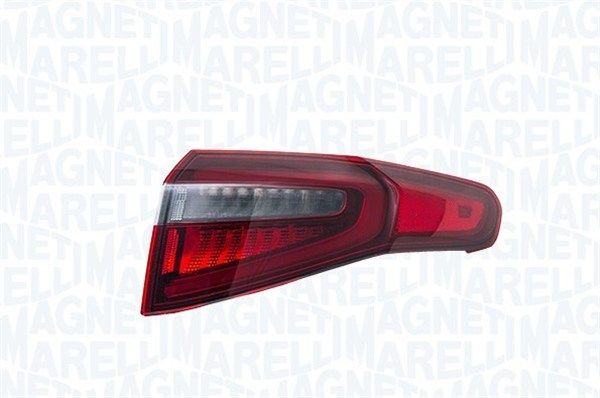 Magneti Marelli Rear Light Lamp Left 712208001110 - image 2