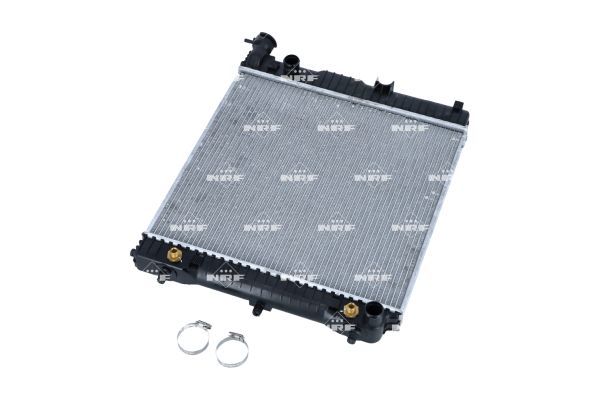 NRF Engine Cooling Radiator 53875 - image 2
