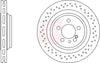 Apec Brake Disc DSK3007 thumbnail