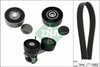 INA Drive Belt Kit 529049310 thumbnail