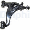 Delphi Wishbone/suspension Track Control Arm TC1219 thumbnail