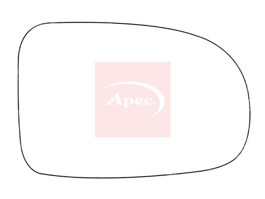 Apec Mirror Glass AMS2692 - image 2