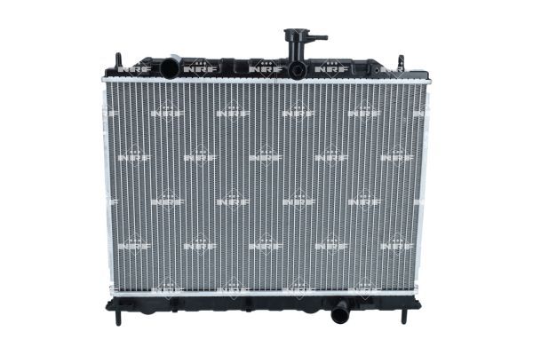 NRF Engine Cooling Radiator 53492 - image 2