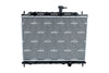 NRF Engine Cooling Radiator 53492 thumbnail
