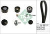 INA Timing Belt Kit 530063710 thumbnail