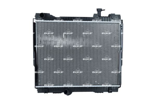 NRF Engine Cooling Radiator 58484 - image 2