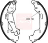 Apec Brake Shoes Set SHU633 thumbnail