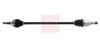 Apec Driveshaft ADS1858R thumbnail