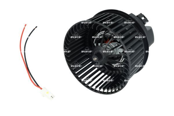 NRF Interior Blower Motor 34699 - image 2