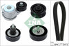 INA Drive Belt Kit 529043010 thumbnail
