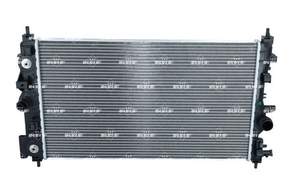 NRF Engine Cooling Radiator 53143 - image 2