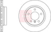 Apec Brake Disc DSK2478 thumbnail