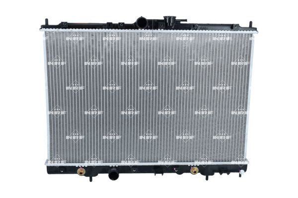 NRF Engine Cooling Radiator 53686 - image 2