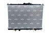 NRF Engine Cooling Radiator 53686 thumbnail