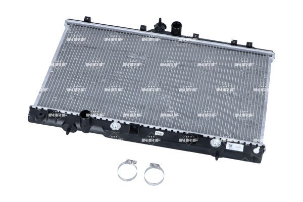 NRF Engine Cooling Radiator 53779 - image 2