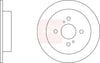 Apec Brake Disc DSK2659 thumbnail