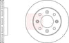 Apec Brake Disc DSK2549 thumbnail