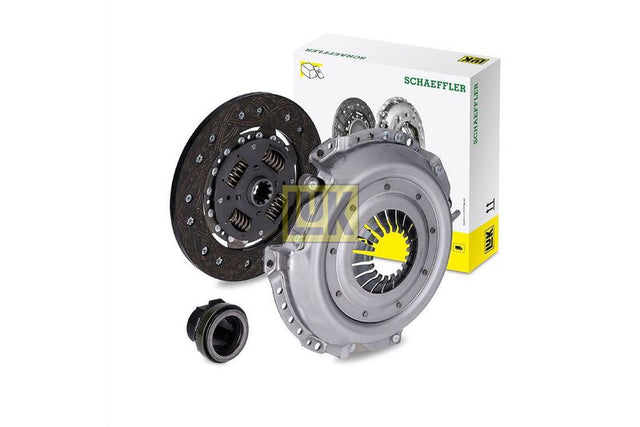 LuK Clutch Kit 623027306 - image 2