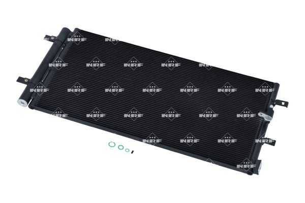NRF Air Conditioning Condenser 350046 - image 2