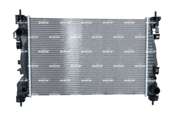 NRF Engine Cooling Radiator 58492 - image 2