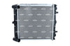 NRF Engine Cooling Radiator 59131 thumbnail