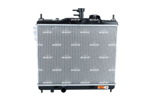 NRF Engine Cooling Radiator 53360 - image 2
