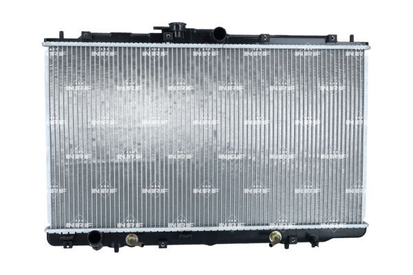NRF Engine Cooling Radiator 53744 - image 2
