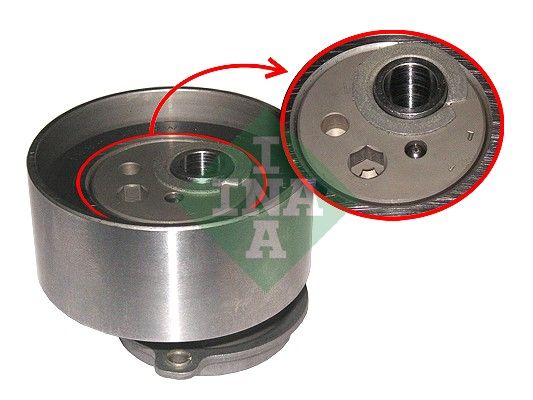 INA Timing Belt Tensioner 531019720 - image 2