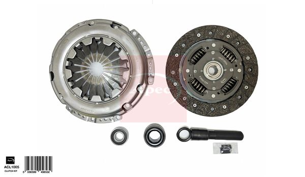 Apec Clutch Kit ACL1005 - image 2