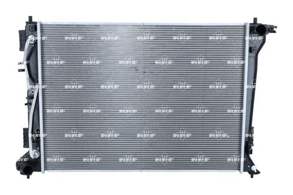NRF Engine Cooling Radiator 550141 - image 2