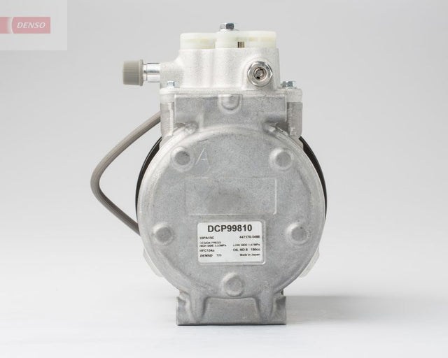 Denso Ac Compressor DCP99810 - image 5