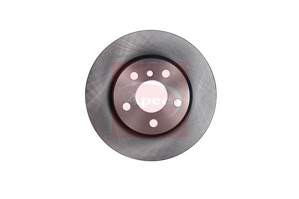 Apec Brake Disc DSK3124 - image 2